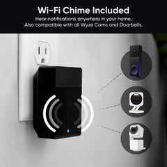 Duo Cam Doorbell + Extra Battery
