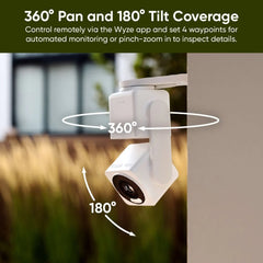 Pan v4 Outdoor Bundle