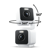 (Refurbished) Wyze Duo Cam Pan