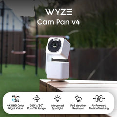 Pan v4 Outdoor Bundle