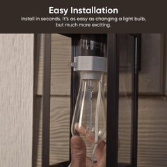 Cam v4 + Lamp Socket v2 Bundle