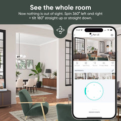Wyze Cam Pan v3 + 30-Day Cam Plus Bundle